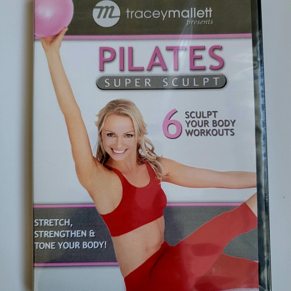 Tracey Mallett Pilates Super Sculpt